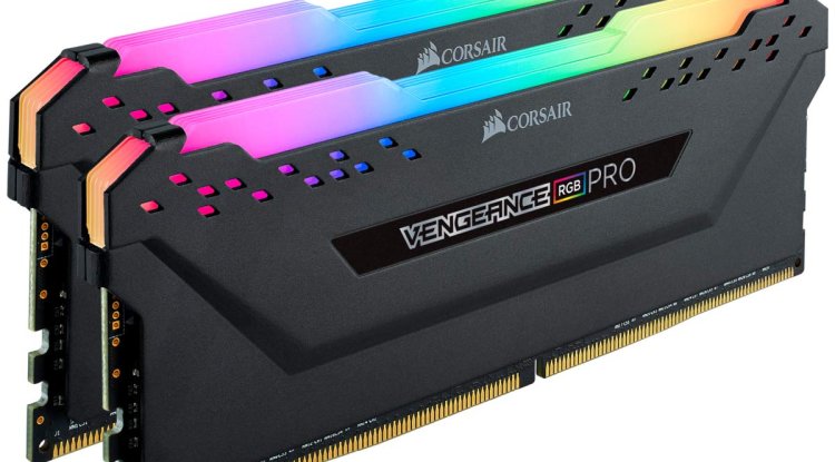 Corsair Vengeance RGB RS 64GB