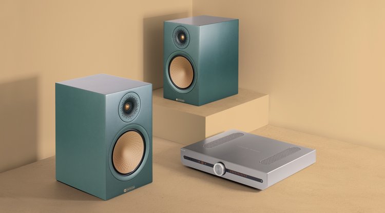 Monitor Audio Silver 100 Limited Edition
