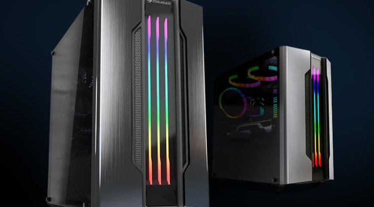 Cougar Gemini M ARGB (M-ATX) Cabinet