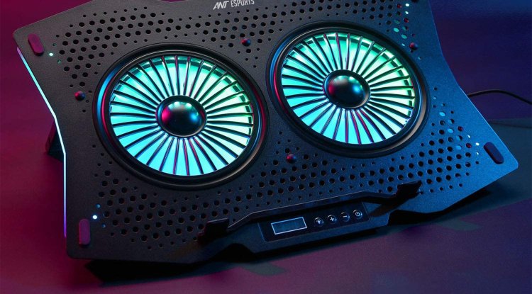 Ant Esports NC280 RGB Gaming Laptop Cooler