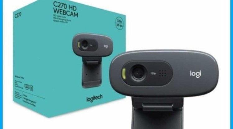 Logitech C270 Webcam