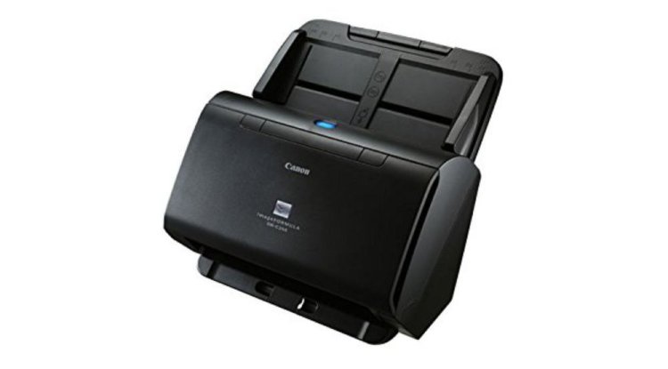 Canon ImageFORMULA DR-C240 Document Scanner