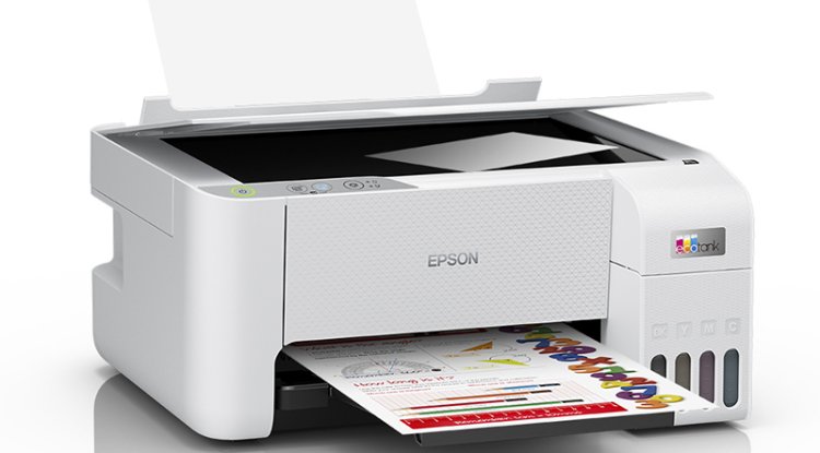 Epson EcoTank L3216 Printer