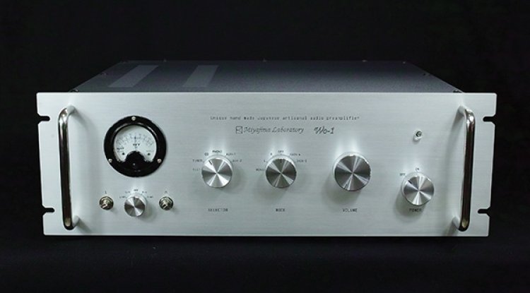 Miyajima Lab Wo-1 preamplifier