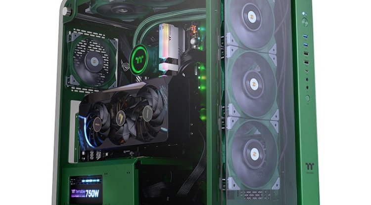 Thermaltake Core P6 (ATX) Mid Tower Cabinet