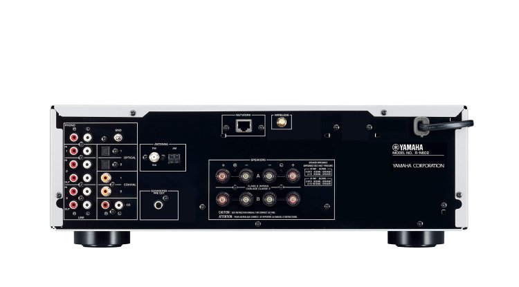 Yamaha R-N602: The Perfect Blend of Classic and Modern Audio Excellence