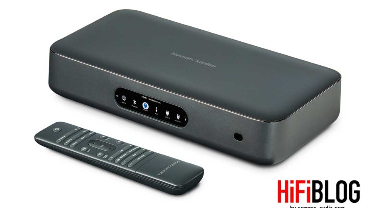 Harman Kardon Citation Adapt- wireless digital AV receiver