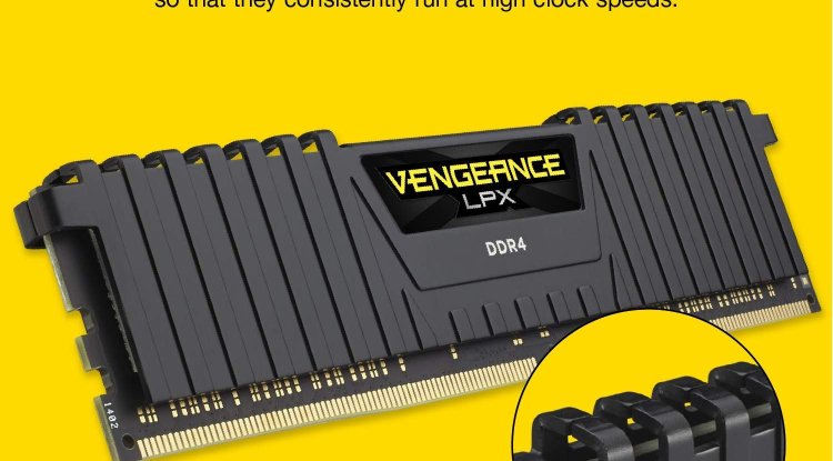 Corsair Vengeance Lpx 16GB (16GBx1) DDR4 3600MHz