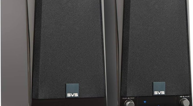 Prime Wireless Pro Powered Speaker Pair