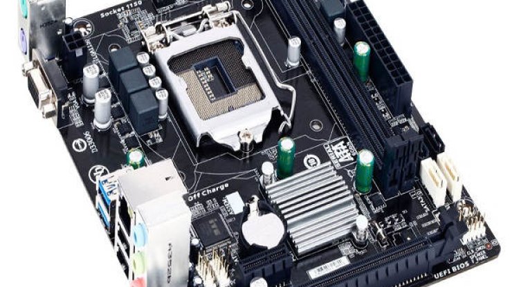 Gigabyte GA-H81M-S Motherboard
