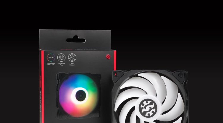 Adata XPG Vento 120 Cabinet Fan