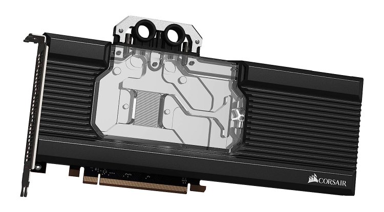 CORSAIR Hydro X Series XG7 RGB RX-Series GPU Water Block