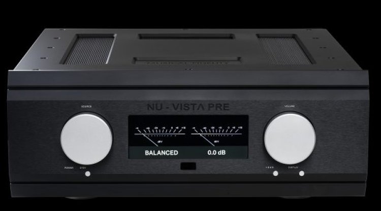 Musical Fidelity Nu Vista PAS: Elevating Your Audio Experience