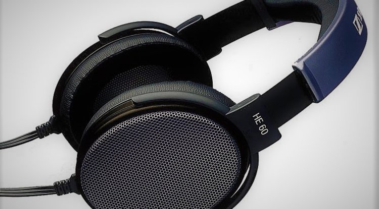 Sennheiser HE 60 headphones