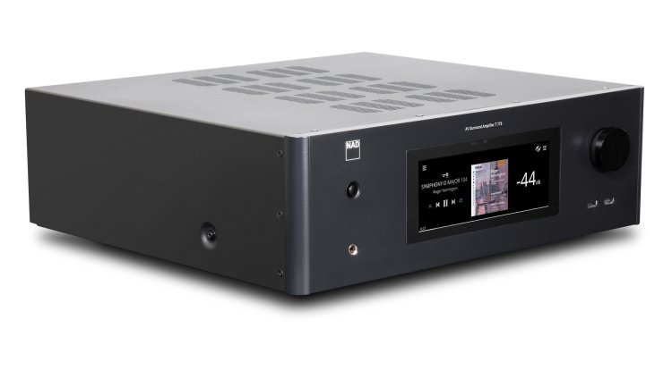 NAD T 778 - 9.2 Channel AV Receiver