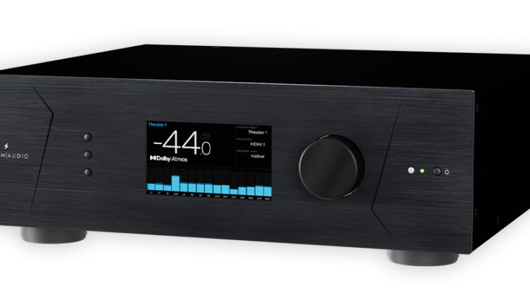 StormAudio ISP Evo 20 AES/EBU