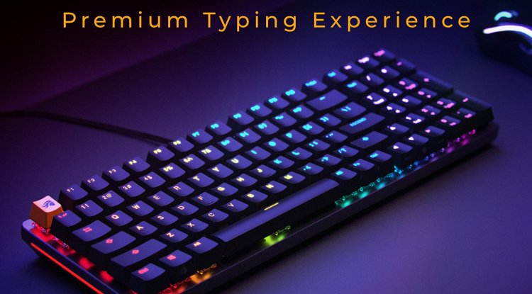 Glorious Modular Mechanical Keyboard 2