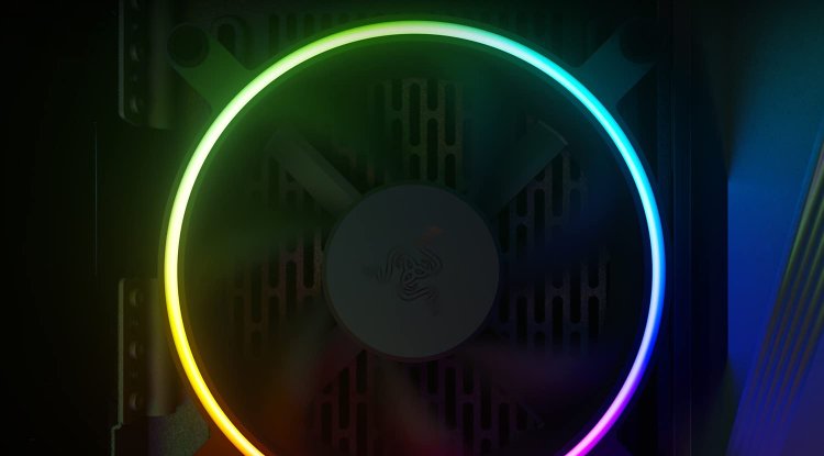 Razer Kunai Chroma Rgb 120mm Cabinet Fan