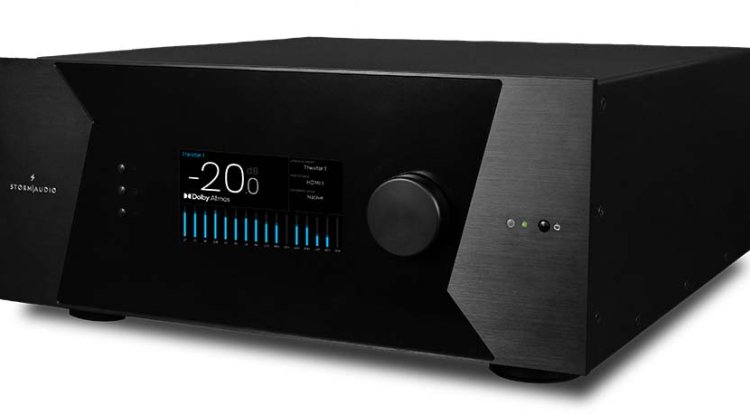 StormAudio ISP Elite 16 Analog MK3
