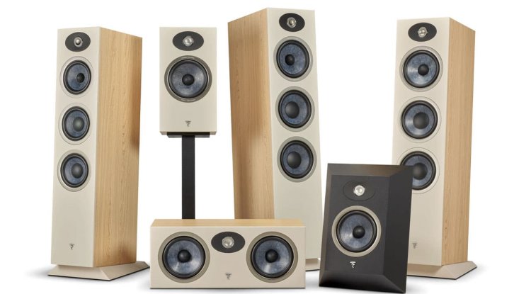 Focal Announces Theva Speaker Lineup