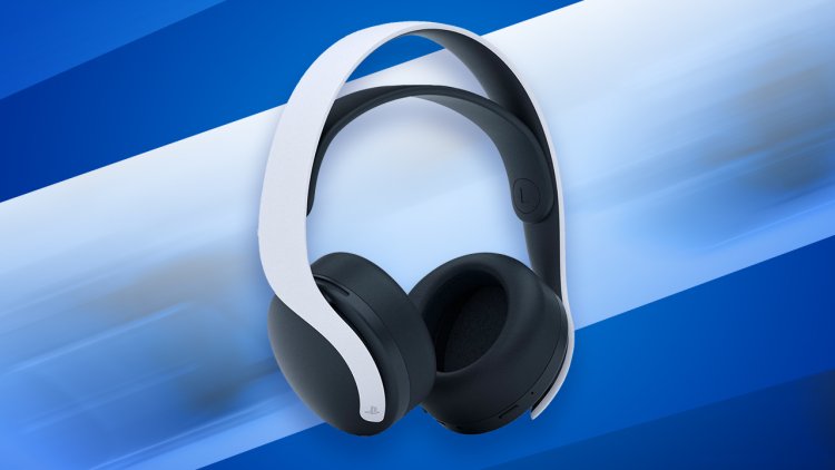Sony PlayStation Pulse 3D Wireless Gaming Headset