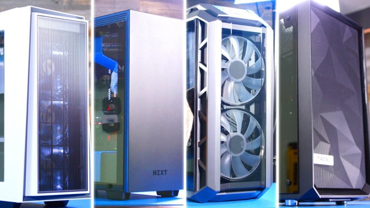 Best Stylish CPU Cabinets: Enhance Your PC Build with Aesthetics