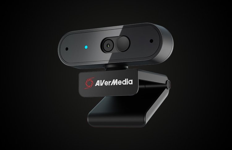 Avermedia PW310P FHD Webcam