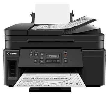 Canon Pixma GM4070 Wi-Fi Ink Tank Printer