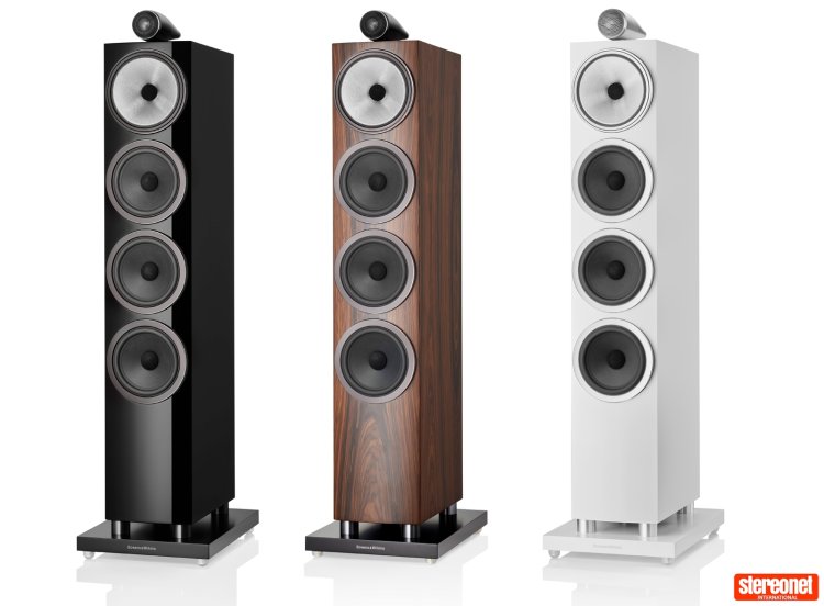 B&W 702 S3: The Epitome of Audio Excellence