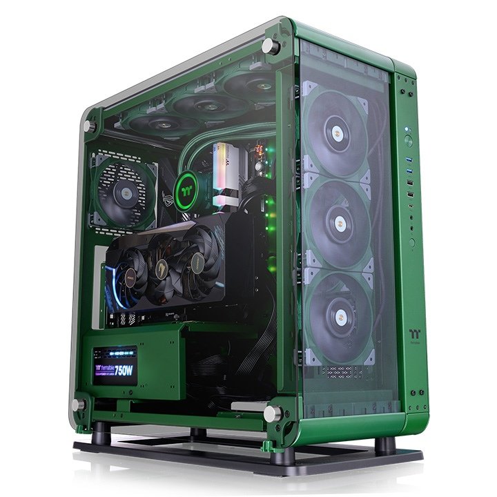 Thermaltake Core P6 (ATX) Mid Tower Cabinet