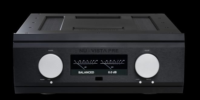 Musical Fidelity Nu Vista PAS: Elevating Your Audio Experience