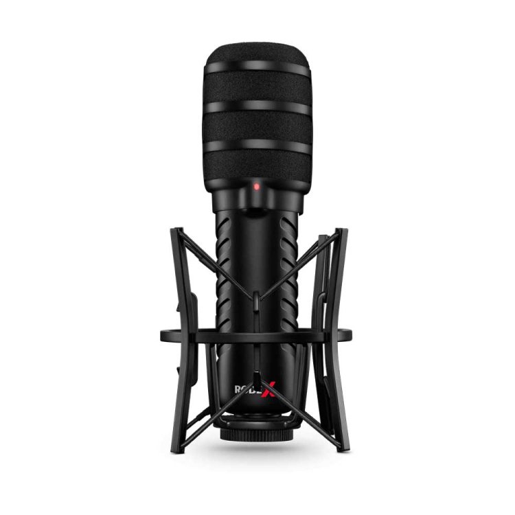 RodeX XDM 100 Professional Dynamic Usb Microphone