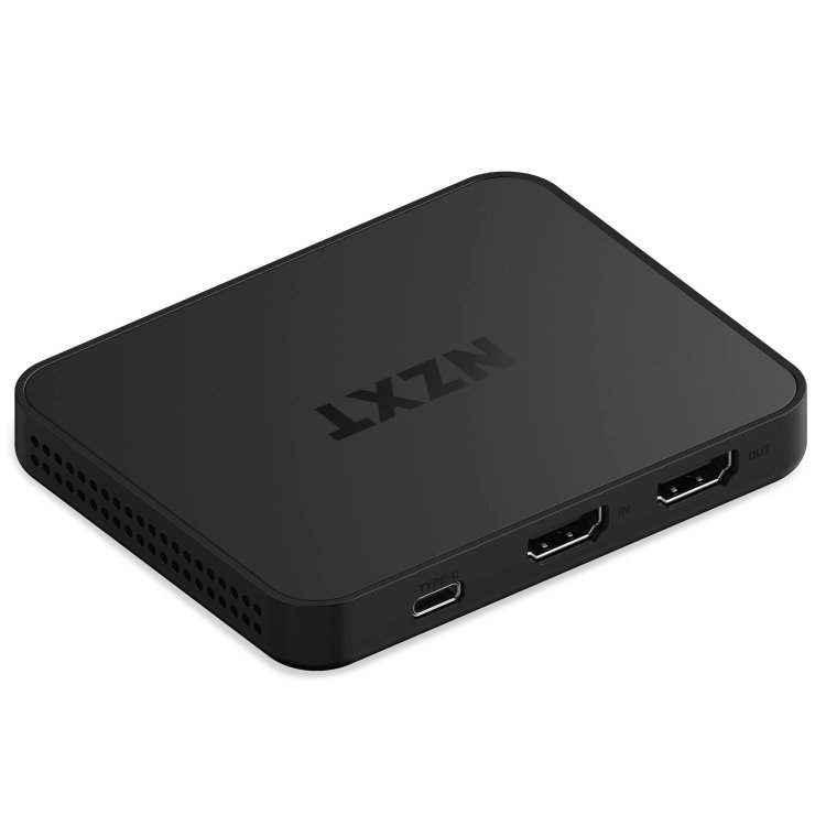 Nzxt Signal 4K30 External Capture Card - Zexron - Technology News-Reviews