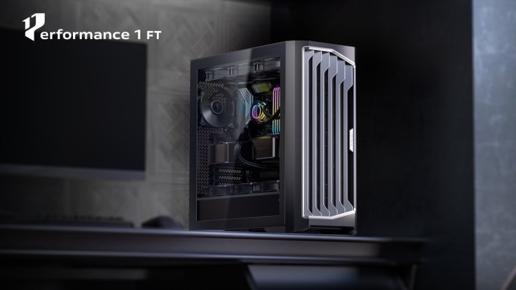 Antec Performance 1 Ft E-Atx Full Tower Cabinet