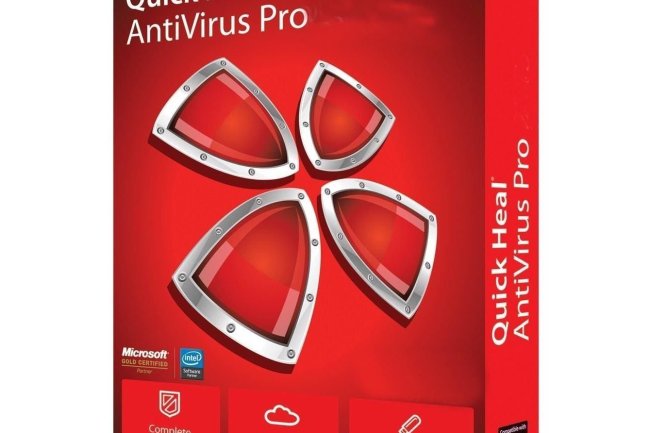 Quick Heal Antivirus Pro 10 User 1 Year