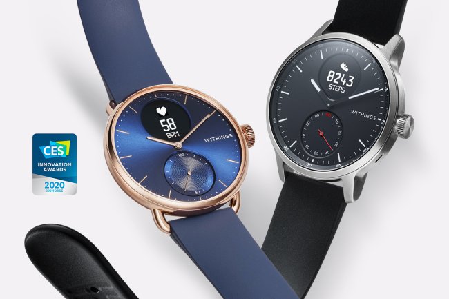 Withings Scanwatch