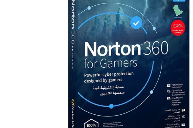 Norton 360 for Gamers