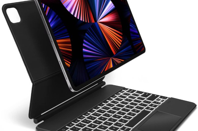 APPLE MAGIC WIRELESS KEYBOARD FOR IPAD PRO 12.9 INCH