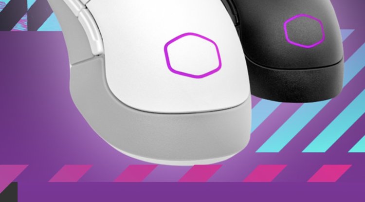 Cooler Master MM311 Wireless Gaming Mouse