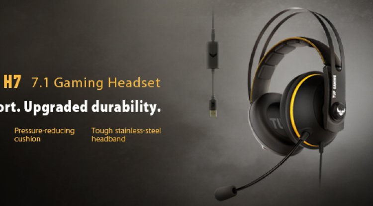 Asus TUF Gaming H7 Core Gaming Headset