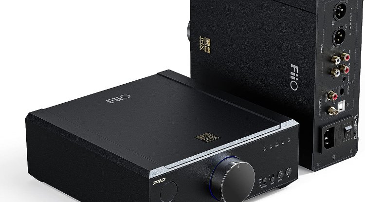 FiiO K9 Pro ESS: Elevating Your Audio Experience to Pro Level
