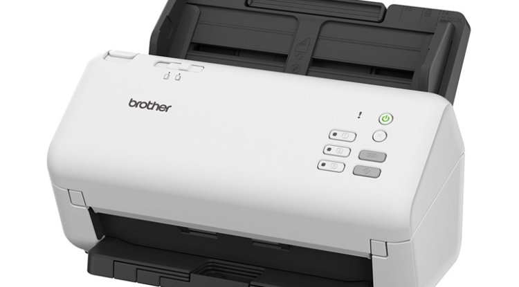 Brother ADS-4300N Network Scanner