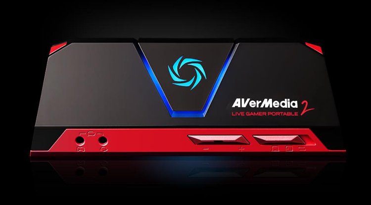 AverMedia Live gamer portable 2plus