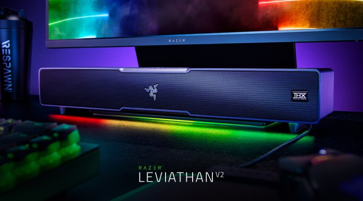 Razer Leviathan V2 X Gaming Soundbar