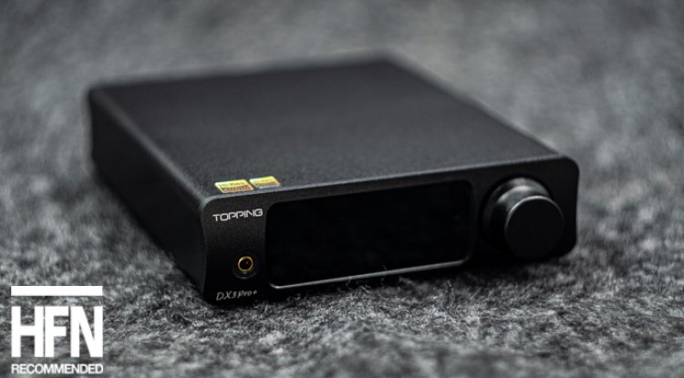 TOPPING DX3 Pro+: A Versatile Audiophile's Dream