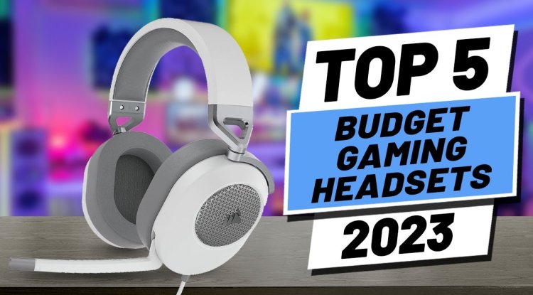Best PC Gaming Headsets 2023: Budget, Wired, and Wireless