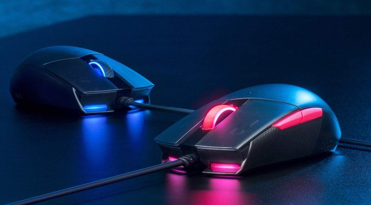 Asus ROG Strix Impact II Gaming Mouse