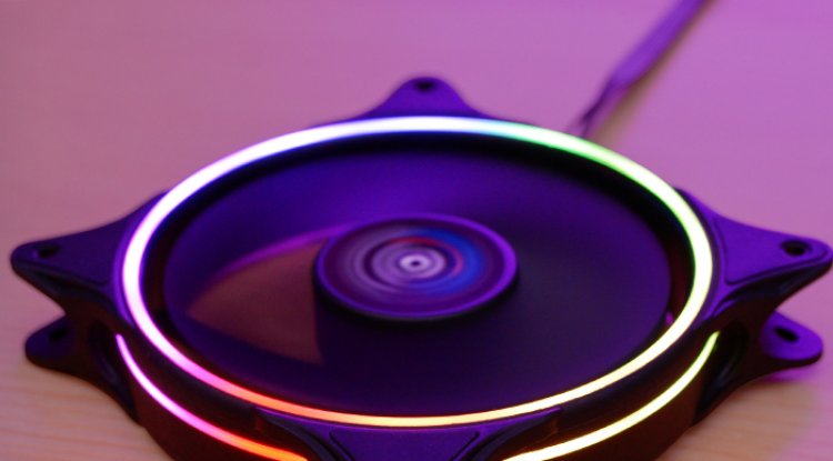 Aerocool Eclipse 12 ARGB 120mm Fan