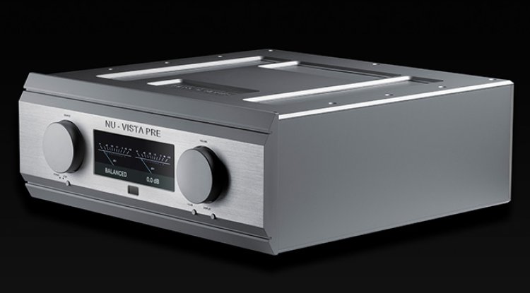 Musical Fidelity Nu Vista PAM: Elevating the Essence of Audio Reproduction