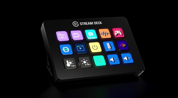 Elgato Stream Deck+